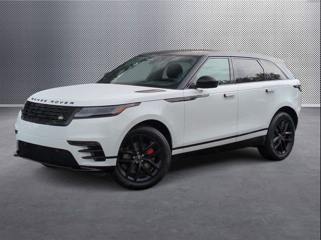 2025 Land Rover Range Rover Velar Dynamic SE