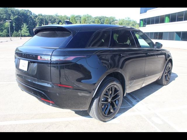 2025 Land Rover Range Rover Velar Dynamic SE