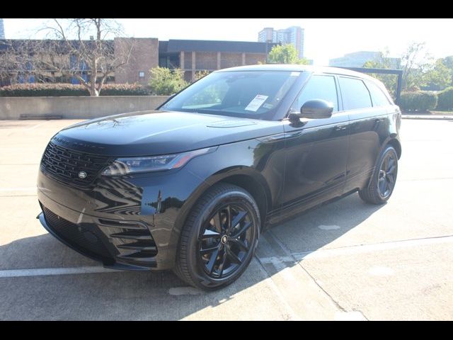 2025 Land Rover Range Rover Velar Dynamic SE