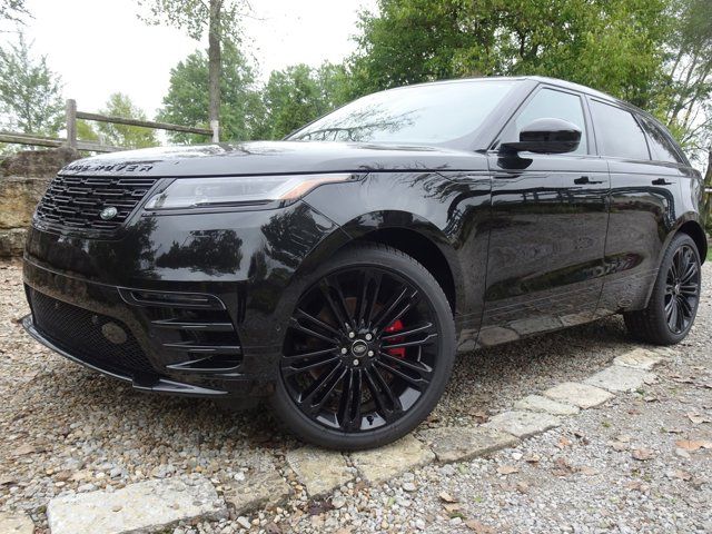 2025 Land Rover Range Rover Velar Dynamic SE