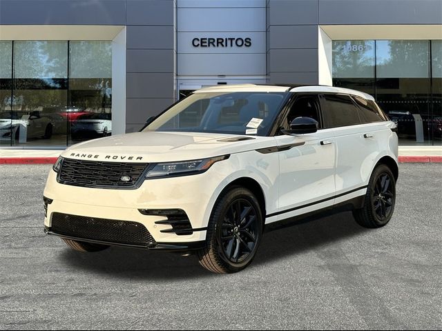 2025 Land Rover Range Rover Velar Dynamic SE