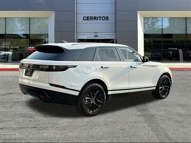 2025 Land Rover Range Rover Velar Dynamic SE