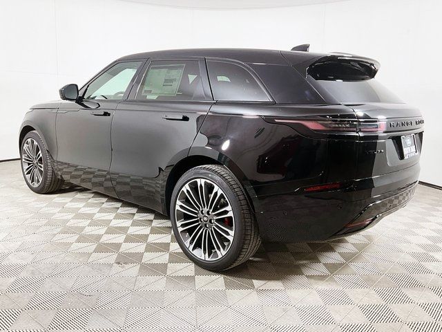 2025 Land Rover Range Rover Velar Dynamic SE