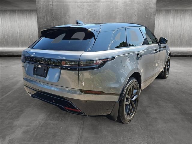 2025 Land Rover Range Rover Velar Dynamic SE