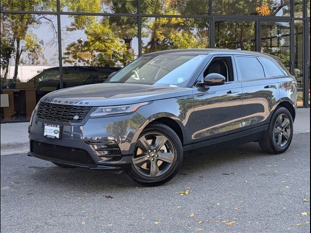 2025 Land Rover Range Rover Velar Dynamic SE