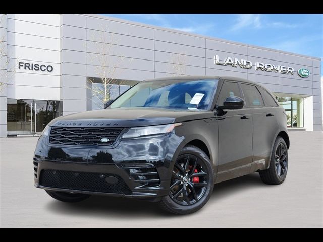 2025 Land Rover Range Rover Velar Dynamic SE