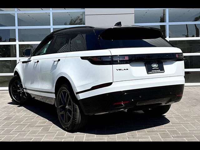 2025 Land Rover Range Rover Velar Dynamic SE