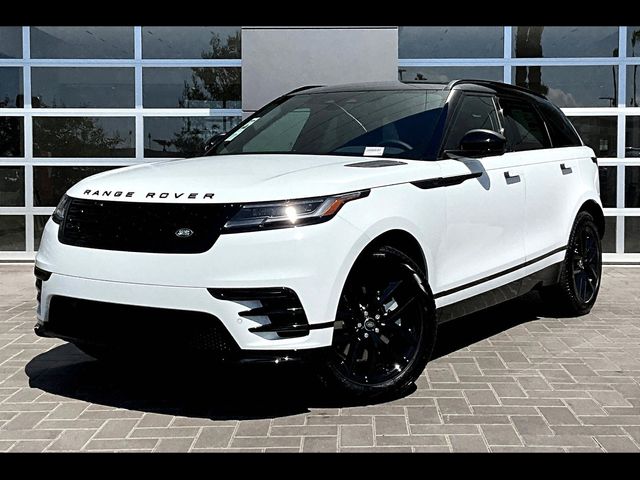 2025 Land Rover Range Rover Velar Dynamic SE