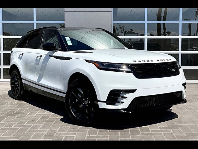 2025 Land Rover Range Rover Velar Dynamic SE