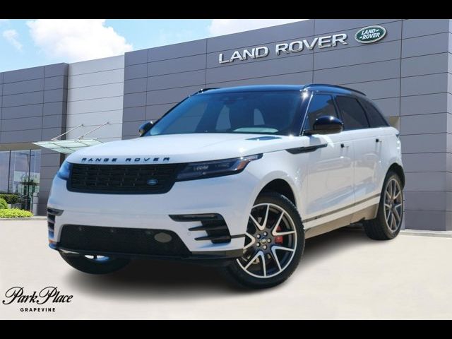 2025 Land Rover Range Rover Velar Dynamic SE