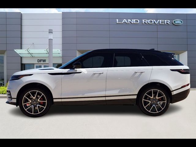 2025 Land Rover Range Rover Velar Dynamic SE