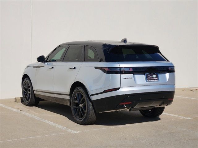 2025 Land Rover Range Rover Velar Dynamic SE