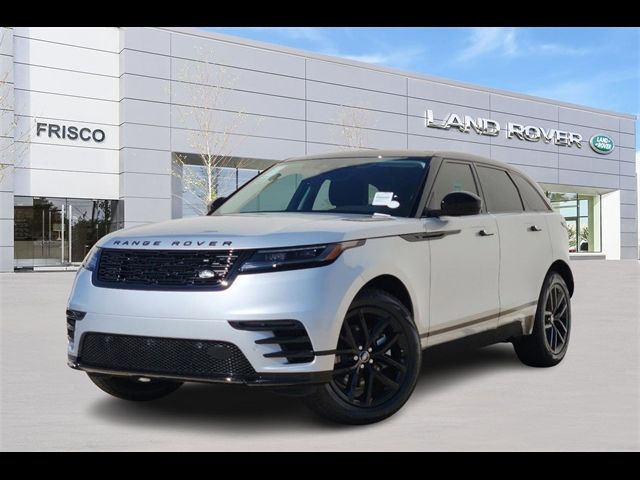 2025 Land Rover Range Rover Velar Dynamic SE