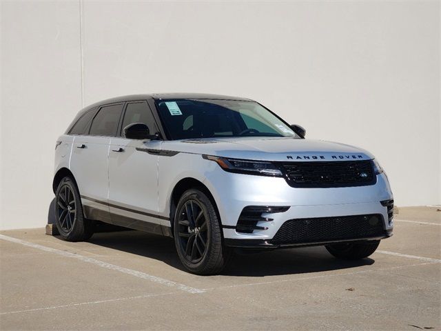 2025 Land Rover Range Rover Velar Dynamic SE