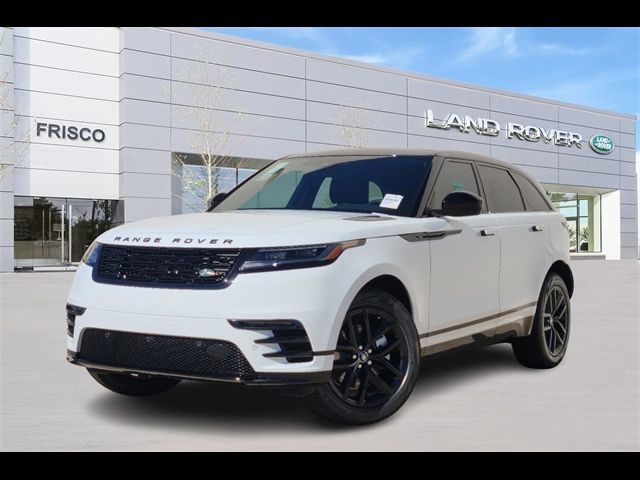 2025 Land Rover Range Rover Velar Dynamic SE