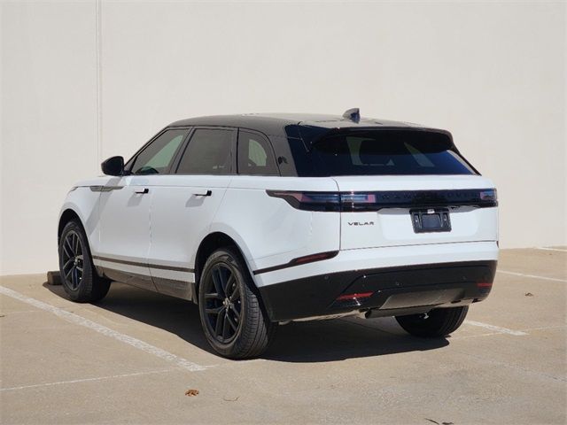 2025 Land Rover Range Rover Velar Dynamic SE