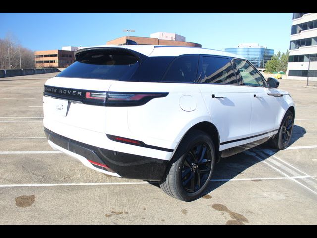 2025 Land Rover Range Rover Velar Dynamic SE