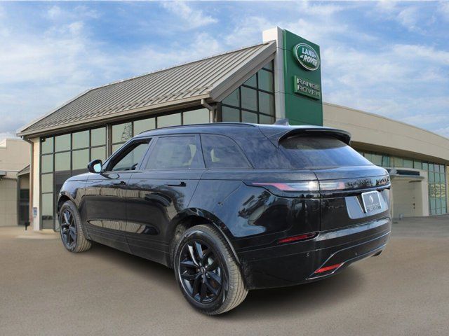 2025 Land Rover Range Rover Velar Dynamic SE