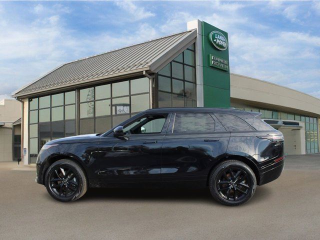 2025 Land Rover Range Rover Velar Dynamic SE