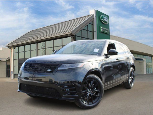 2025 Land Rover Range Rover Velar Dynamic SE