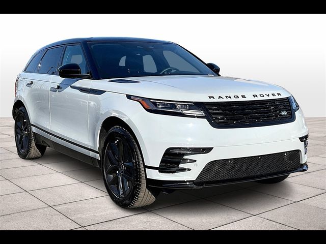 2025 Land Rover Range Rover Velar Dynamic SE