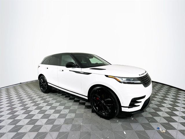 2025 Land Rover Range Rover Velar Dynamic SE