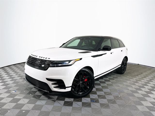 2025 Land Rover Range Rover Velar Dynamic SE