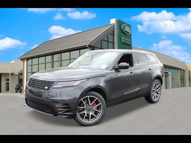 2025 Land Rover Range Rover Velar Dynamic SE