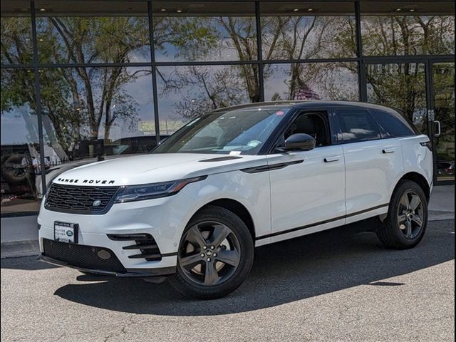 2025 Land Rover Range Rover Velar Dynamic SE