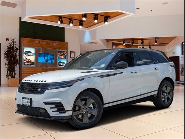 2025 Land Rover Range Rover Velar Dynamic SE