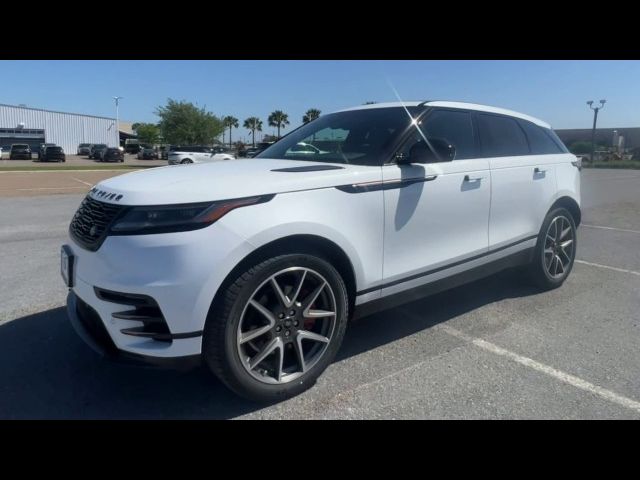 2025 Land Rover Range Rover Velar Dynamic SE