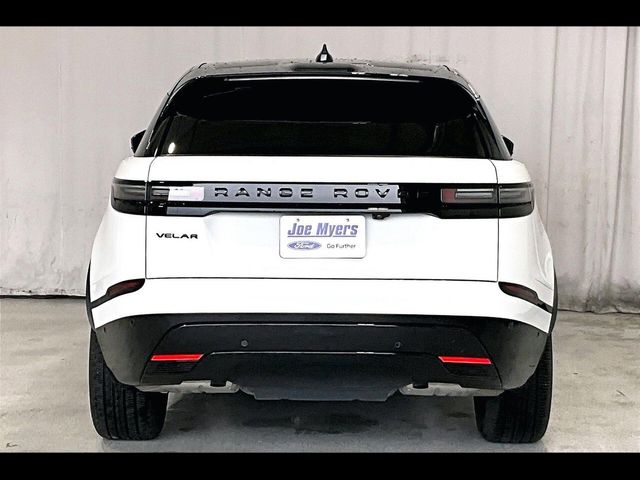 2025 Land Rover Range Rover Velar Dynamic SE