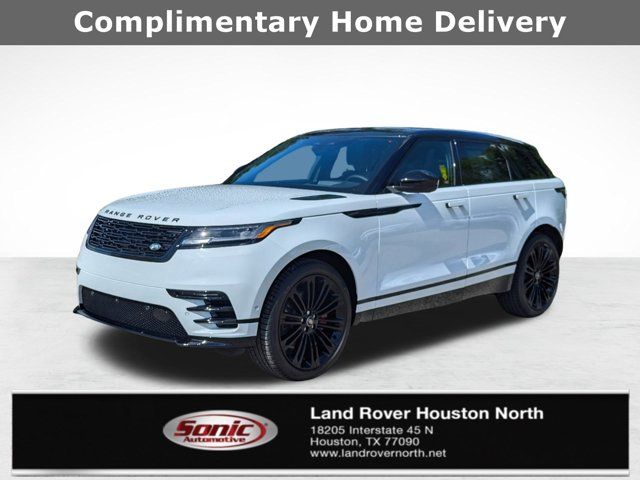 2025 Land Rover Range Rover Velar Dynamic SE