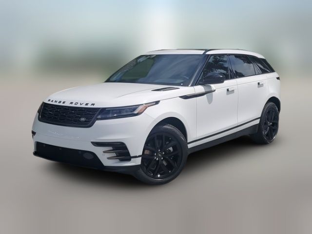 2025 Land Rover Range Rover Velar Dynamic SE