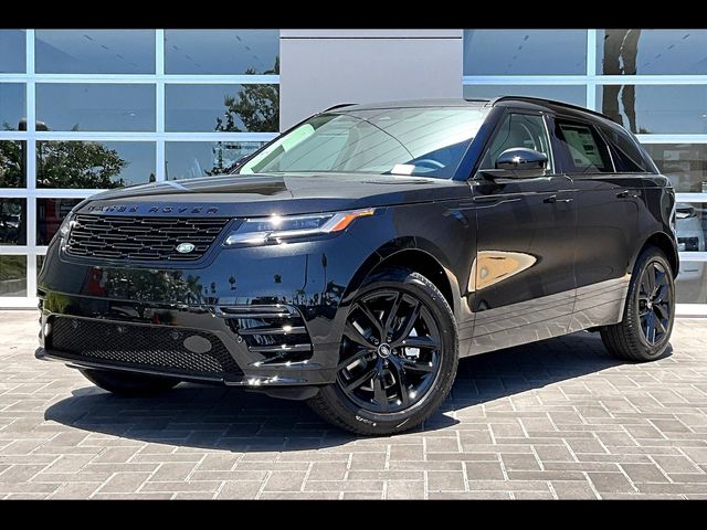 2025 Land Rover Range Rover Velar Dynamic SE