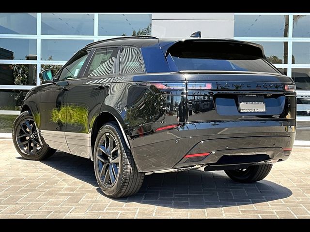 2025 Land Rover Range Rover Velar Dynamic SE