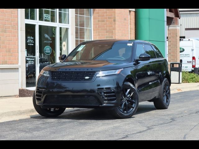 2025 Land Rover Range Rover Velar Dynamic SE