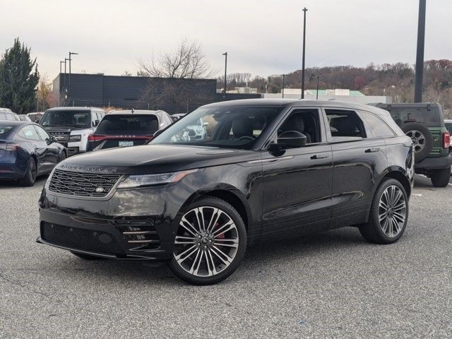 2025 Land Rover Range Rover Velar Dynamic SE