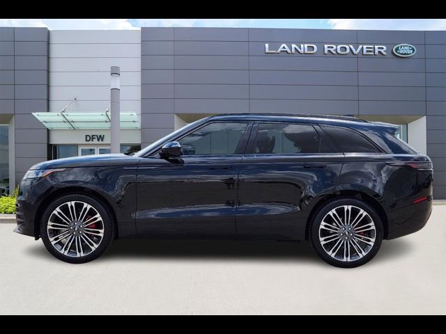 2025 Land Rover Range Rover Velar Dynamic SE