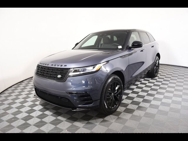 2025 Land Rover Range Rover Velar Dynamic SE