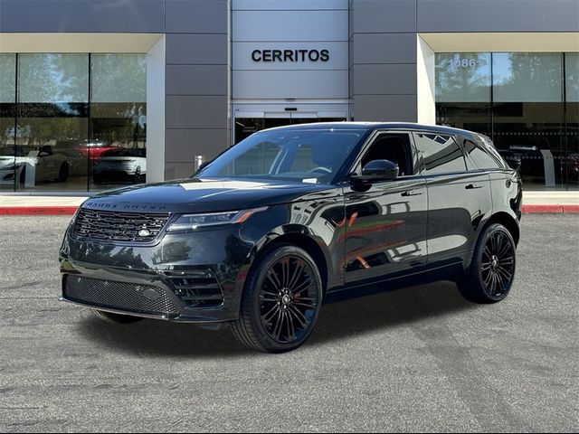 2025 Land Rover Range Rover Velar Dynamic SE