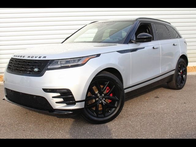 2025 Land Rover Range Rover Velar Dynamic SE