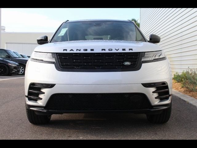 2025 Land Rover Range Rover Velar Dynamic SE