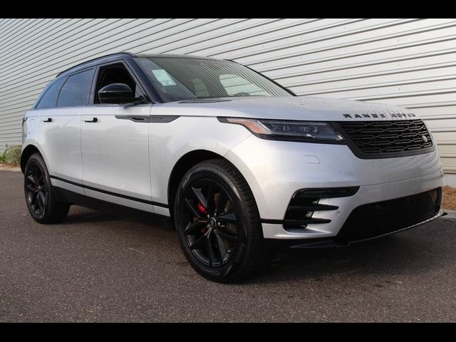 2025 Land Rover Range Rover Velar Dynamic SE