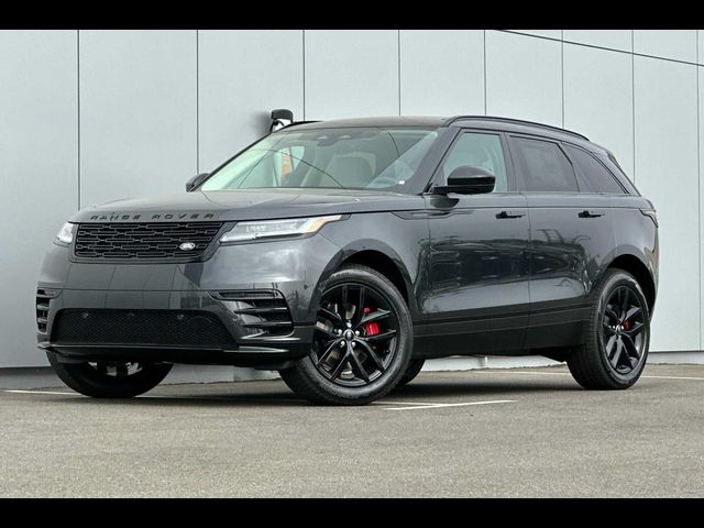 2025 Land Rover Range Rover Velar Dynamic SE