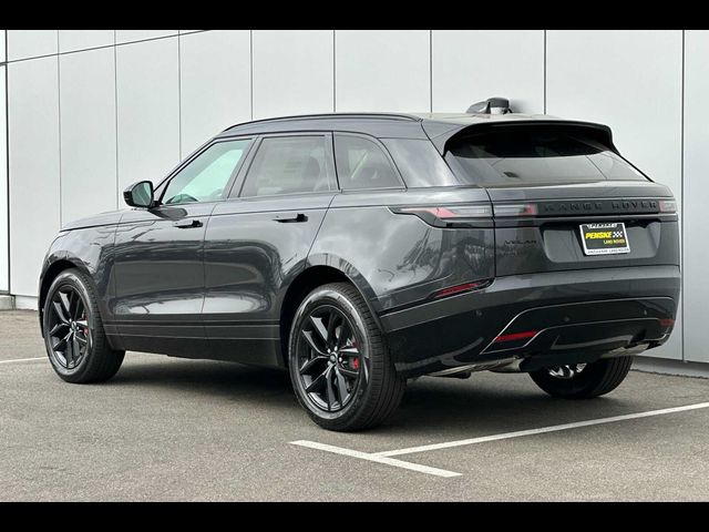 2025 Land Rover Range Rover Velar Dynamic SE