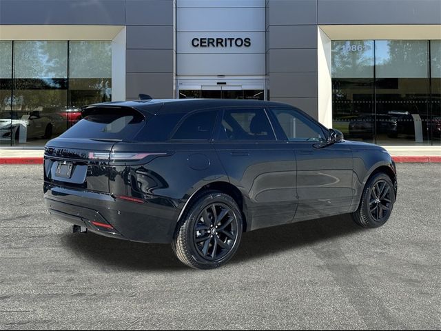 2025 Land Rover Range Rover Velar Dynamic SE