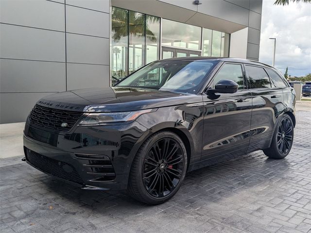 2025 Land Rover Range Rover Velar Dynamic SE