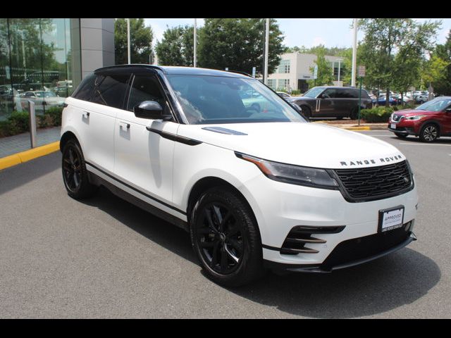 2025 Land Rover Range Rover Velar Dynamic SE