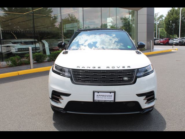 2025 Land Rover Range Rover Velar Dynamic SE